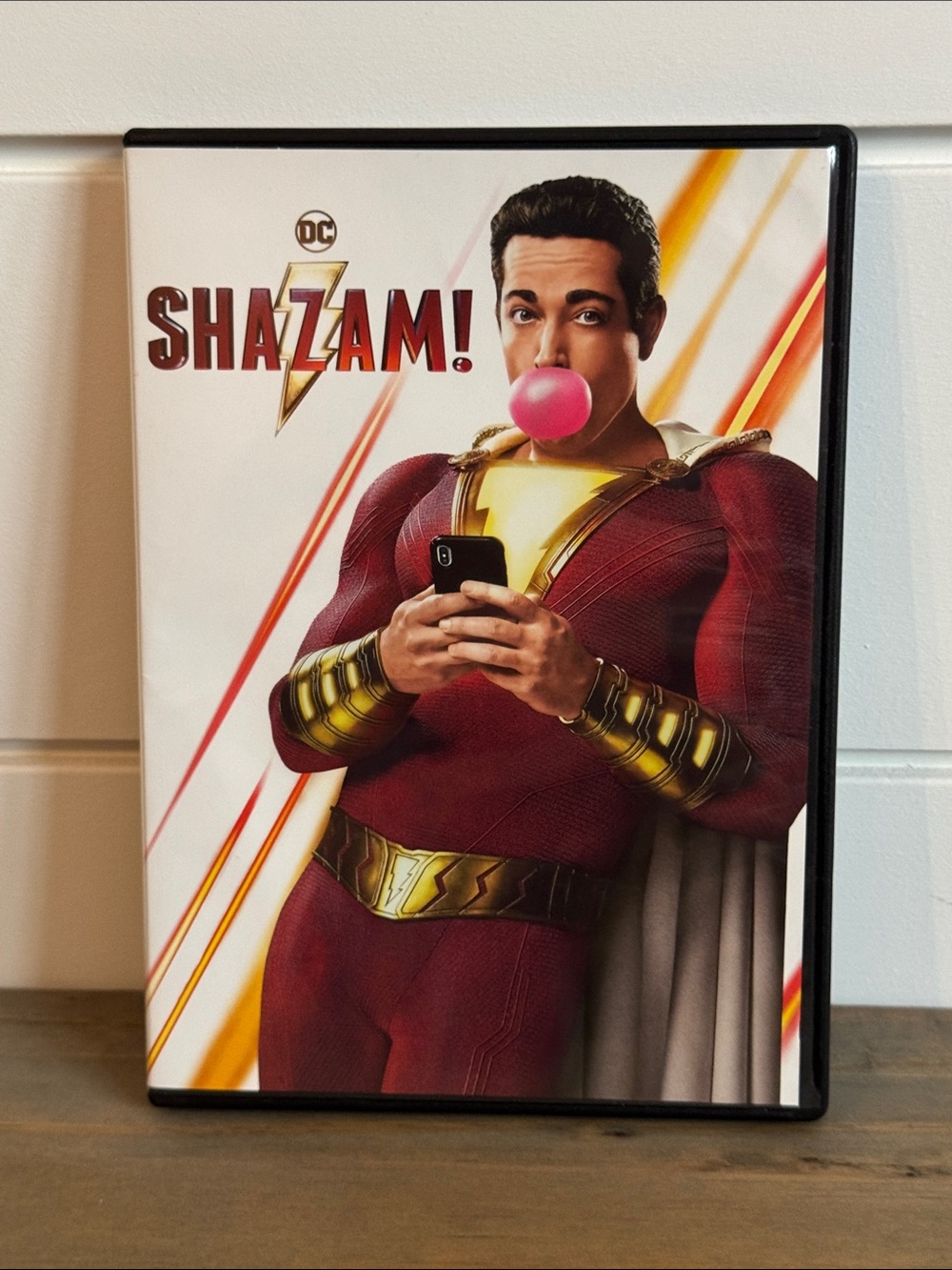 Shazam! - DVD Set